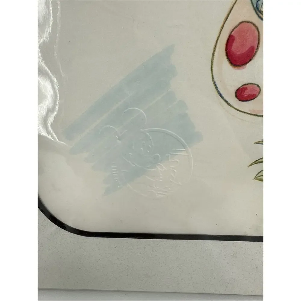 Alice in Wonderland Art “We’re All Mad Here” Signed by Amber Brigan - Picture 13 of 13